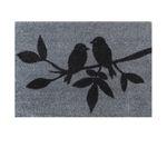 Tapis de sol absorbant MESANGE - 40 x 60 cm - en polyamide