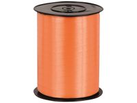 Logistipack - Bolduc brillant - ruban d'emballage 7 mm x 500 m - orange