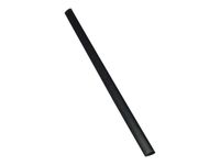 DSB - 25 baguettes à relier - 9 mm - pour 90 feuilles - noir