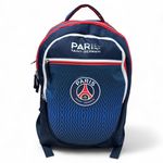 Quo Vadis - Sac à dos - PSG - 32x43x14 cm - Toile (polyester) - 2 compartiment(s) - Avec bretelles et poignée