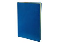 Agenda Toscana Bleu 1 Jour par page 10X15cm Quo Vadis 