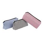 Trousse triangulaire Beverly - 1 compartiment - 3 coloris disponibles - Viquel