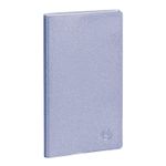 Agenda de poche Eden - 1 semaine sur 1 page - 9 x 17,5 cm - disponible dans différentes couleurs - Exacompta