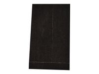 GPV Pack'n Post - 250 Pochettes cadeau kraft - 12 cm x 20 cm - noir