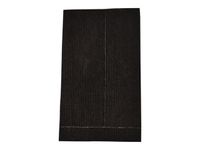 GPV Pack'n Post - 250 Pochettes cadeau kraft - 18 cm x 35 cm - noir