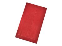 GPV Pack'n Post - 250 Pochettes cadeau kraft - 18 cm x 35 cm - rouge
