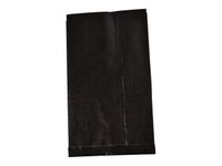 GPV Pack'n Post - 250 Pochettes cadeau kraft - 24 cm x 41 cm - noir