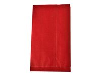 GPV Pack'n Post - 250 Pochettes cadeau kraft - 24 cm x 41 cm - rouge