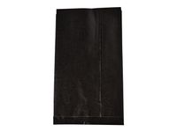 GPV Pack'n Post - 250 Pochettes cadeau kraft - 31 cm x 49 cm - noir