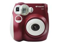 Polaroid 300 - Instantané - rouge