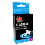 Cartouche remanufacturée Epson 29XL Fraise - magenta - Uprint