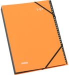 Extendos Série 752 - Trieur numérique 32 positions - orange