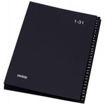 Extendos Série 762 - Trieur numérique - 32 positions - gris