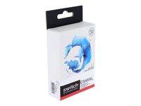 Cartouche compatible Canon PGI-1500XL - cyan - Switch