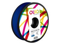 OWA - Filament 3D PS - bleu - Ø 175 mm - 750g