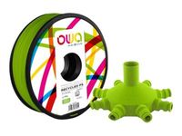 OWA - Filament 3D PS - vert - Ø 175 mm - 750g