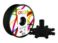 OWA - Filament 3D PS - noir - Ø 285 mm - 750g