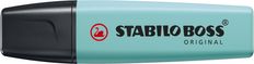 STABILO BOSS ORIGINAL Pastel - Surligneur - turquoise