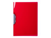 Exacompta Iderama PP - Chemise clip polypro - A4 - disponible dans différentes couleurs