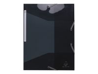 Exacompta Iderama PP - Chemise polypro à rabats - A4 - pour 250 feuilles - disponible dans différentes couleurs