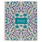 Exacompta - Album photos à pochettes couverture rigide - 60 photos 11 x 15 cm - différents modèles disponibles