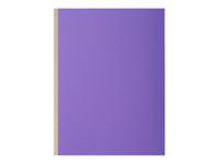 Exacompta Rock"s - 10 Chemises à soufflet - 320 gr - couleurs assorties