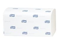 Tork Advanced H3 - Essuie-mains double épaisseur - pliage en V - 250 feuilles - pack de 15
