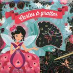 Pochette cartes à gratter - fées
