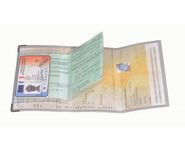 Color Pop - Porte papier pour voiture