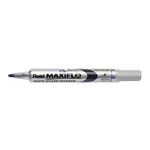 PENTEL MAXIFLO - Marqueur effaçable - pointe ogive - violet