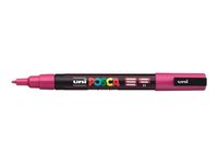 Posca - Marqueur peinture pointe fine - fuchsia