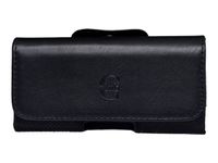 Bigben - Etui club universel - Taille L - noir