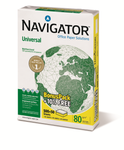 Navigator Universal - papier blanc - A4 - 80 g/m2 - 500 feuilles + 50 feuilles gratuites