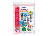 FIMO accessories 8742 Funny animals - jeu de moules