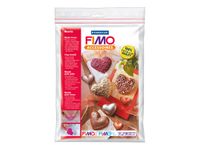 FIMO accessories 8742 Hearts -  Pack de 8 pâtes à modeler
