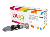 Cartouche laser remanufacturée Brother TN8000 - noir - Owa