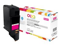 Cartouche laser remanufacturée Epson S050612 - magenta - Owa