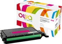 Cartouche laser remanufacturée Samsung CLT-6092S - magenta - Owa