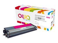Cartouche laser remanufacturée Brother TN326 - magenta - Owa