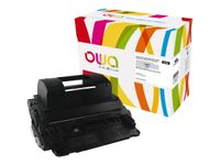 Cartouche laser remanufacturée HP 81X - noir - Owa