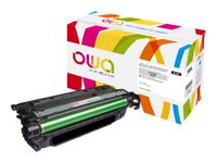 Cartouche laser remanufacturée HP 654X - noir - Owa