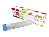 Cartouche laser remanufacturée Samsung CLT-809S - cyan - Owa