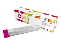 Cartouche laser remanufacturée Samsung CLT-809S - magenta - Owa