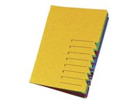 Pagna Easy - Trieur à fenêtres 7 positions - jaune