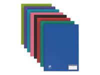 Memphis - Porte vues - 40 vues - A4 - disponible dans différentes couleurs