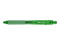 Pentel WOW! - Stylo à bille - vert - 1 mm