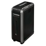 Fellowes Powershred 125Ci - destructeur de documents coupe croisée - 20 feuilles - Corbeille 53 litres - sécurité SafeSense