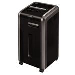 Fellowes Powershred 225Mi - destructeur de documents coupe croisée microparticules - 16 feuilles - Corbeille 60 litres
