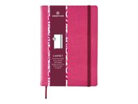 Oberthur Carmen - Carnet de notes A6 - rose