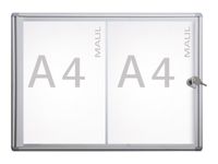 Maul Extraslim - Vitrine 2 A4 (310 x 440 mm)